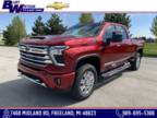 2024 Chevrolet Silverado 2500HD High Country