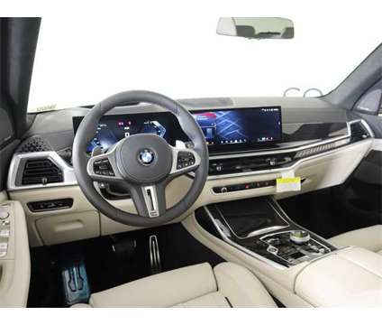 2025 BMW X7 M60i is a Black 2025 M60i SUV in Edmond OK