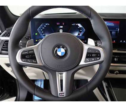 2025 BMW X7 M60i is a Black 2025 M60i SUV in Edmond OK