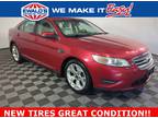 2010 Ford Taurus SEL