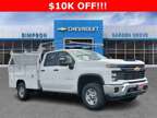 2024 Chevrolet Silverado 2500HD Work Truck