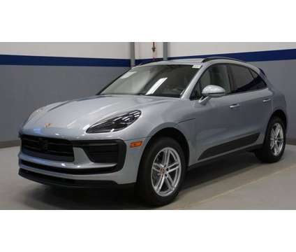 2024 Porsche Macan is a Silver 2024 Porsche Macan SUV in Larchmont NY