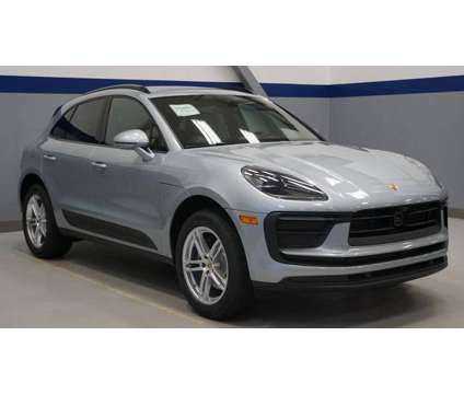 2024 Porsche Macan is a Silver 2024 Porsche Macan SUV in Larchmont NY