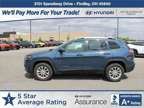 2021 Jeep Cherokee Latitude 45754 miles