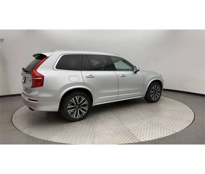 2021 Volvo XC90 T5 Momentum is a Silver 2021 Volvo XC90 T5 Momentum SUV in Littleton CO