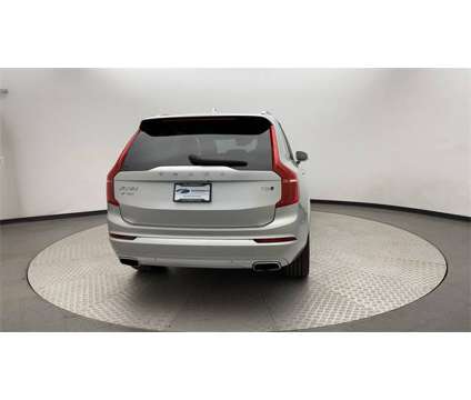 2021 Volvo XC90 T5 Momentum is a Silver 2021 Volvo XC90 T5 Momentum SUV in Littleton CO