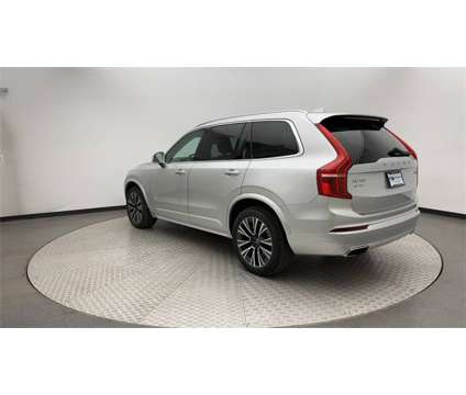 2021 Volvo XC90 T5 Momentum is a Silver 2021 Volvo XC90 T5 Momentum SUV in Littleton CO