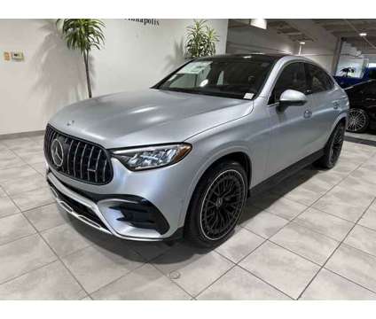 2024 Mercedes-Benz GLC GLC 43 AMG 4MATIC is a Silver 2024 Mercedes-Benz G SUV in Annapolis MD