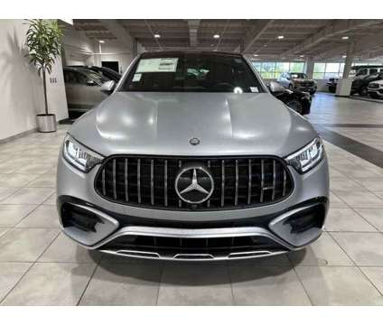 2024 Mercedes-Benz GLC GLC 43 AMG 4MATIC is a Silver 2024 Mercedes-Benz G SUV in Annapolis MD