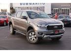 2022 Ford Ranger 4WD SuperCrew 5' Box