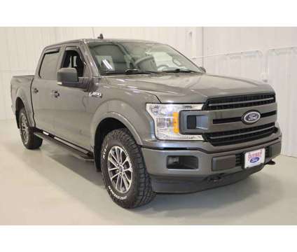 2019 Ford F-150 XLT is a 2019 Ford F-150 XLT Truck in Canfield OH
