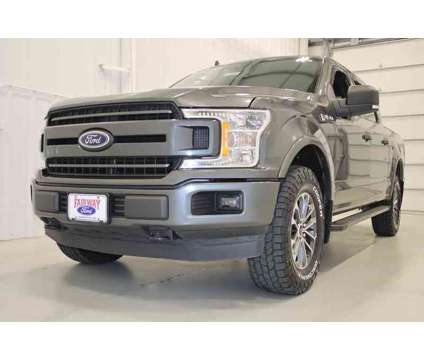 2019 Ford F-150 XLT is a 2019 Ford F-150 XLT Truck in Canfield OH