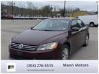 2012 Volkswagen Passat 2.5 SE