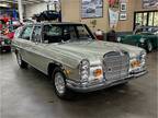 1971 Mercedes-Benz 300SEL