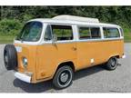 1972 Volkswagen Bus