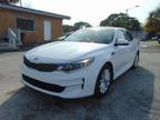 2016 Kia Optima EX Sedan 4D