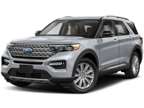 2021 Ford Explorer Limited 0 miles