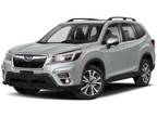 2021 Subaru Forester Limited 4dr All-Wheel Drive
