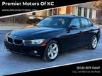 2013 BMW 3 Series 328i Sedan 4D