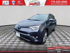 2016 Toyota RAV4 Limited Hybrid Sport Utility 4D