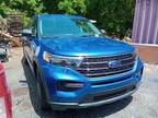 2021 Ford Explorer XLT 4dr 4x4