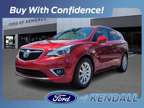 2020 Buick Envision Essence 46463 miles