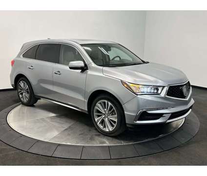 2017 Acura MDX 3.5L SH-AWD w/Technology Package is a Silver 2017 Acura MDX 3.5L SUV in Emmaus PA