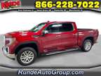 2021 GMC Sierra 1500 SLT 76681 miles