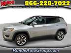 2019 Jeep Compass Limited 38137 miles