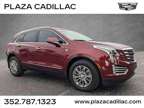 2017 Cadillac XT5 Luxury FWD 78654 miles