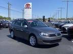 2014 Volkswagen Jetta SportWagen DSG TDI w/Sunroof & Nav