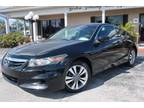 2011 Honda Accord LX-S Coupe 2D