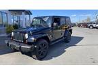 2011 Jeep Wrangler Unlimited 70th Anniversary Sport Utility 4D