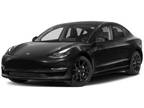 2021 Tesla Model 3 Standard Range Plus 4dr Rear-Wheel Drive Sedan