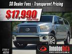 2010 Toyota Tundra 4WD Truck LTD