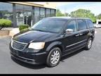 2012 Chrysler Town & Country Touring Front-Wheel Drive LWB Passenger Van