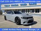 2021 Dodge Charger Scat Pack 4dr Rear-Wheel Drive Sedan