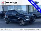 2018 Ford EcoSport SES w/ Power Moonroof + Heated Steering Wheel