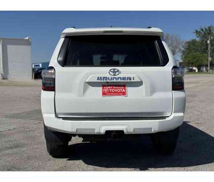2024 Toyota 4Runner SR5 is a Silver 2024 Toyota 4Runner SR5 SUV in Fort Dodge IA