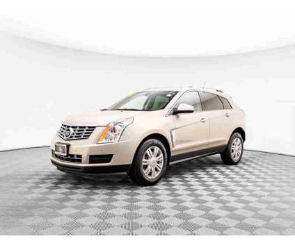 2013 Cadillac SRX Luxury AWD is a Silver 2013 Cadillac SRX SUV in Barrington IL