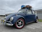 1967 Volkswagen Beetle