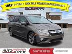 2019 Honda Odyssey Touring Minivan 4D