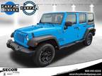 2017 Jeep Wrangler Unlimited Sport 4dr 4x4