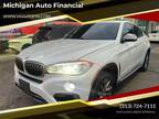 2015 BMW X6 xDrive35i 4dr All-Wheel Drive Sports Activity Coupe