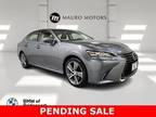 2016 Lexus GS 350 Base 4dr All-wheel Drive Sedan