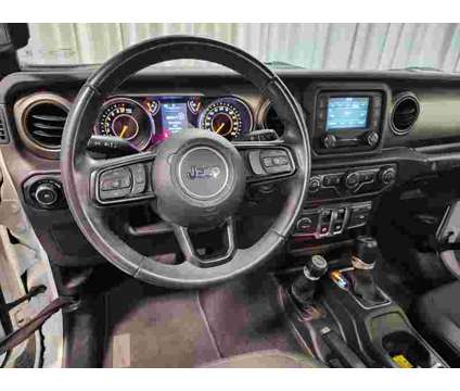 2019 Jeep Wrangler Sport S is a White 2019 Jeep Wrangler Sport SUV in Fort Wayne IN