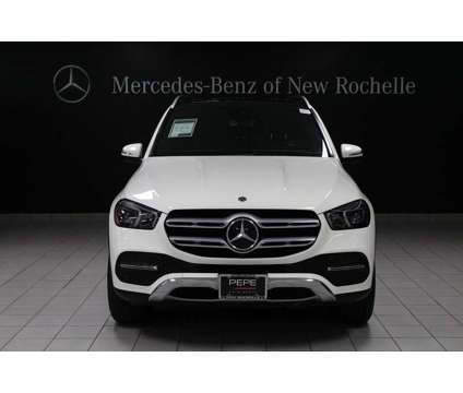 2020 Mercedes-Benz GLE GLE 350 4MATIC is a White 2020 Mercedes-Benz G SUV in New Rochelle NY