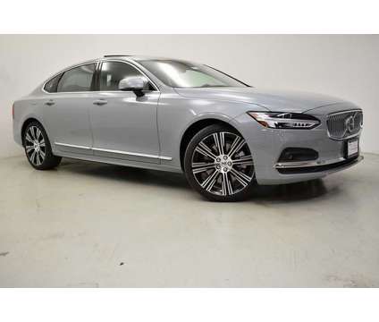 2024 Volvo S90 B6 Plus is a Grey 2024 Volvo S90 Sedan in Oak Park IL