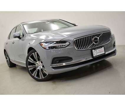 2024 Volvo S90 B6 Plus is a Grey 2024 Volvo S90 Sedan in Oak Park IL