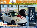 2012 Volkswagen Beetle 2.5L Hatchback 2D